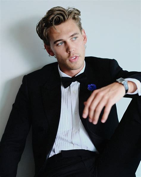 EXCLUSIVE: Austin Butler Named Cartier .